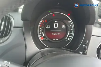 Abarth 695 Turismo Manual Petrol Convertible - Stock Number (1663595) - 7th supplementary image