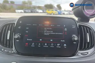 Abarth 695 Turismo Manual Petrol Convertible - Stock Number (1663595) - 8th supplementary image
