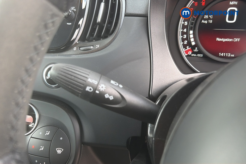 Abarth 695 Turismo Manual Petrol Convertible - Stock Number (1663595) - 11th supplementary image