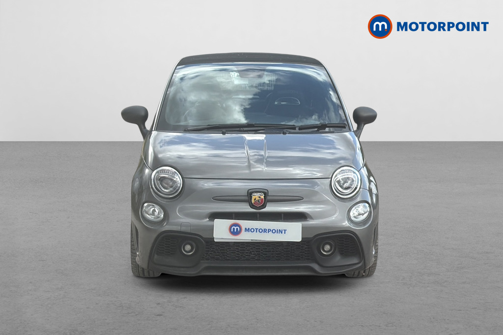 Abarth 695 Turismo Manual Petrol Convertible - Stock Number (1663595) - Front bumper