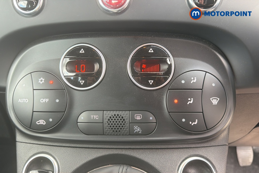 Abarth 695 Turismo Manual Petrol Convertible - Stock Number (1663595) - 12th supplementary image