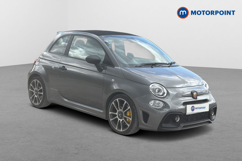 Abarth 695 listing photo