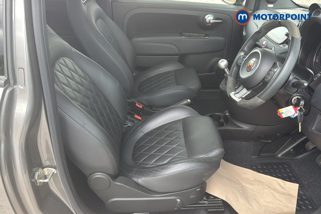 Abarth 695 Turismo Manual Petrol Convertible - Stock Number (1663595) - 22nd supplementary image