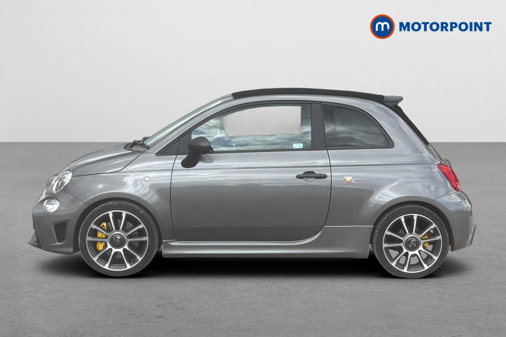 Abarth 695 Turismo Manual Petrol Convertible - Stock Number (1663595) - Drivers side