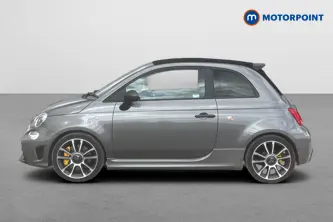 Abarth 695 Turismo Manual Petrol Convertible - Stock Number (1663595) - Drivers side