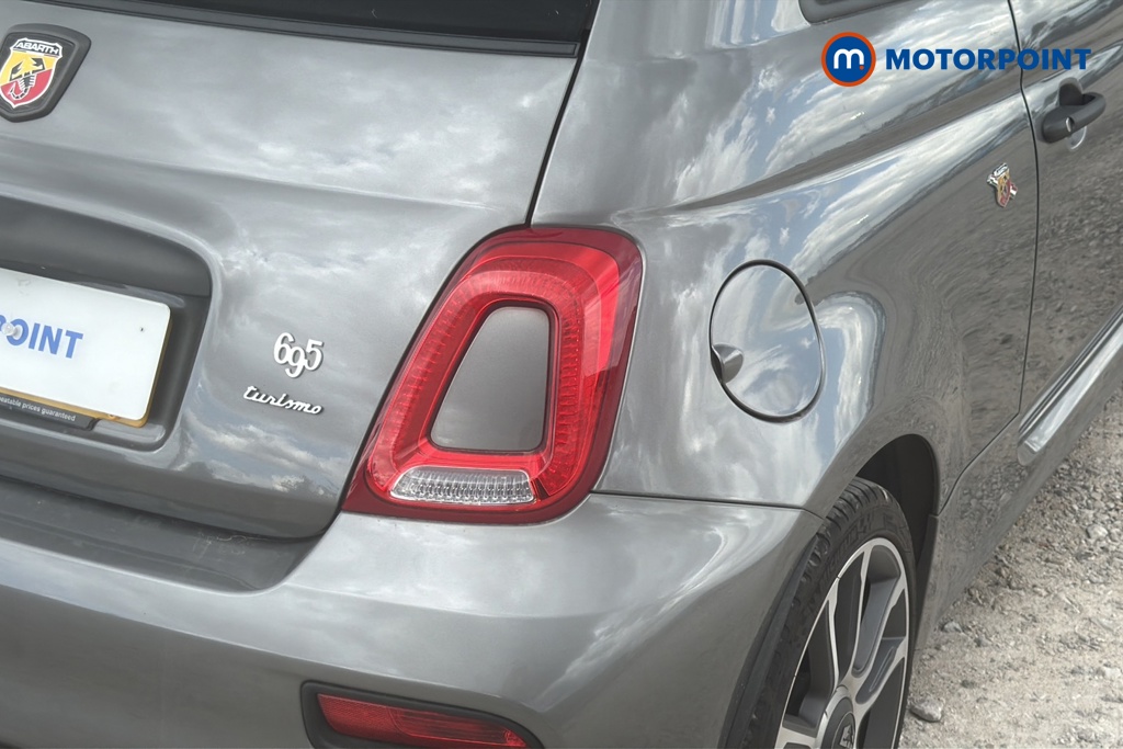 Abarth 695 Turismo Manual Petrol Convertible - Stock Number (1663595) - 36th supplementary image