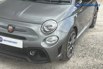 Abarth 695 Turismo Manual Petrol Convertible - Stock Number (1663595) - 42nd supplementary image