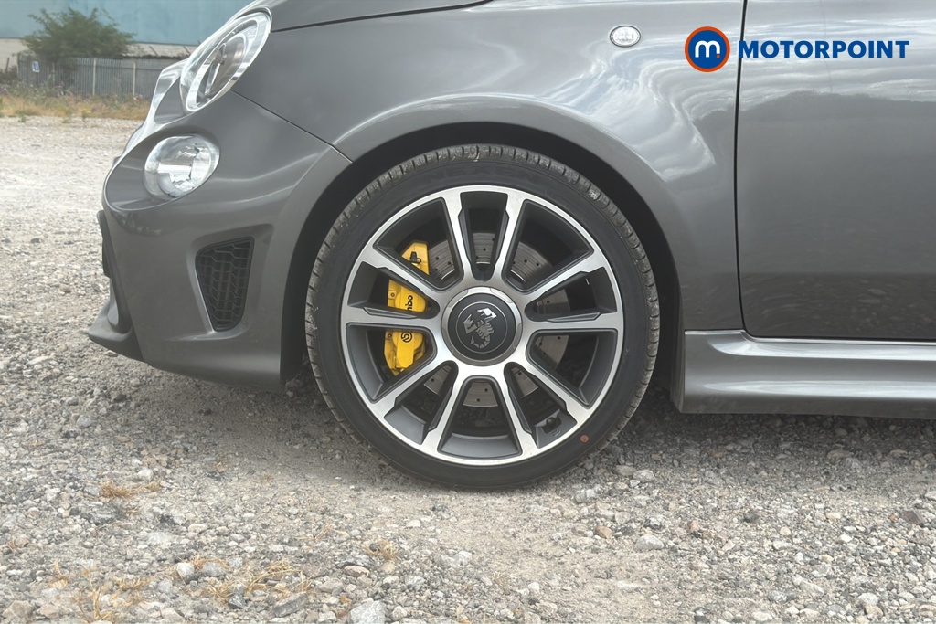 Abarth 695 Turismo Manual Petrol Convertible - Stock Number (1663595) - 44th supplementary image