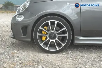 Abarth 695 Turismo Manual Petrol Convertible - Stock Number (1663595) - 44th supplementary image