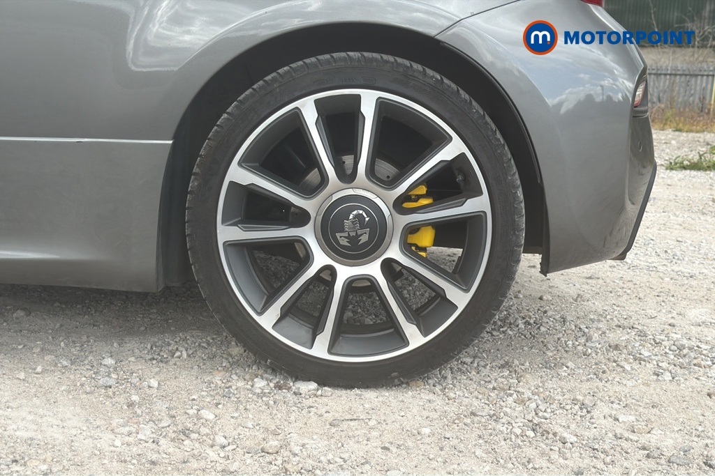 Abarth 695 Turismo Manual Petrol Convertible - Stock Number (1663595) - 45th supplementary image