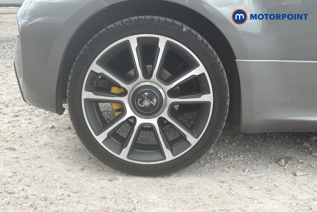 Abarth 695 Turismo Manual Petrol Convertible - Stock Number (1663595) - 46th supplementary image