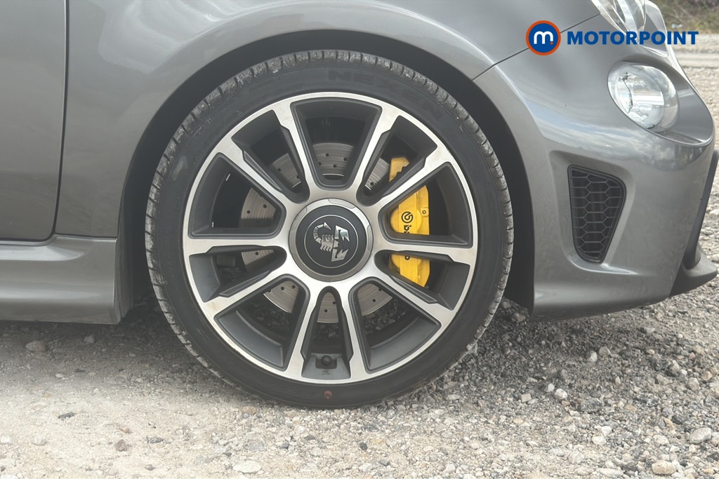 Abarth 695 Turismo Manual Petrol Convertible - Stock Number (1663595) - 47th supplementary image