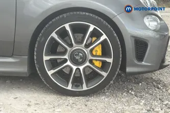 Abarth 695 Turismo Manual Petrol Convertible - Stock Number (1663595) - 47th supplementary image