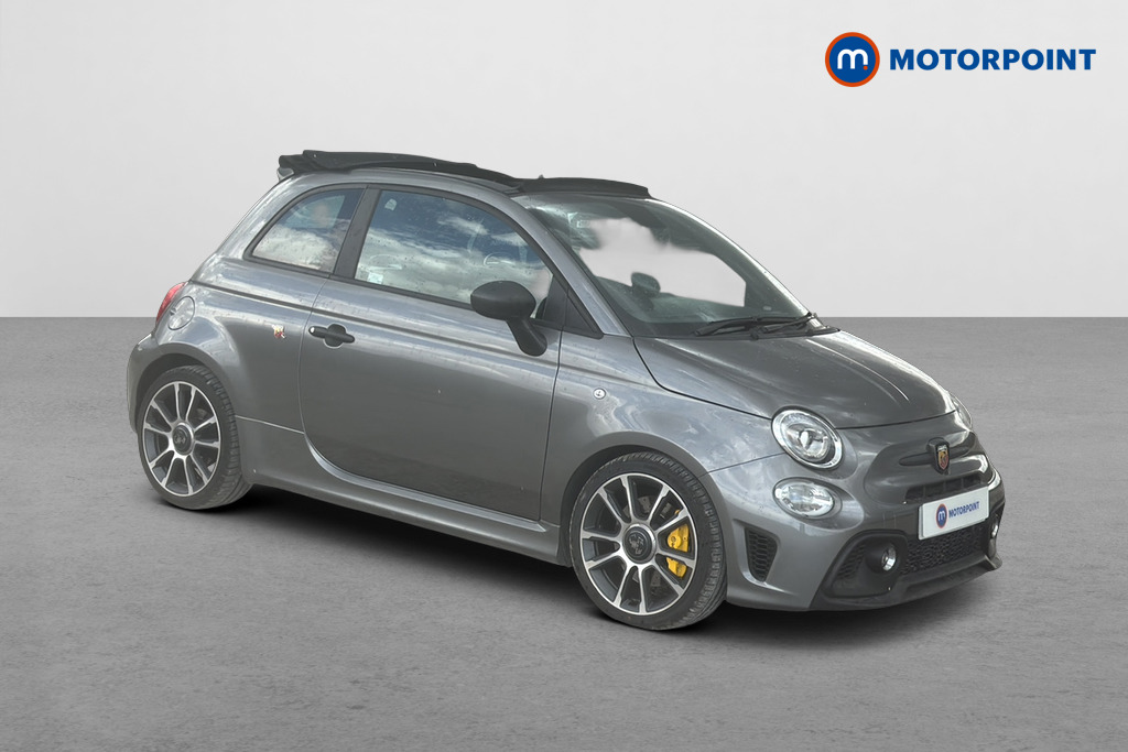 Abarth 695 Turismo Manual Petrol Convertible - Stock Number (1663595) - 49th supplementary image