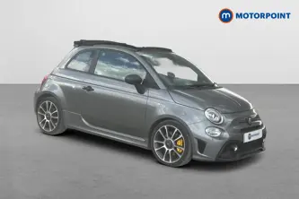 Abarth 695 Turismo Manual Petrol Convertible - Stock Number (1663595) - 49th supplementary image