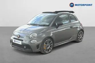 Abarth 695 Turismo Manual Petrol Convertible - Stock Number (1663595) - 51st supplementary image