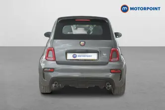 Abarth 695 Turismo Manual Petrol Convertible - Stock Number (1663595) - Rear bumper