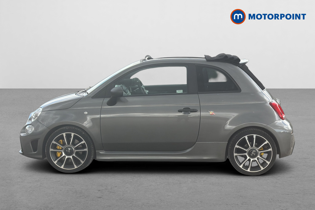 Abarth 695 Turismo Manual Petrol Convertible - Stock Number (1663595) - 52nd supplementary image