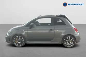 Abarth 695 Turismo Manual Petrol Convertible - Stock Number (1663595) - 52nd supplementary image