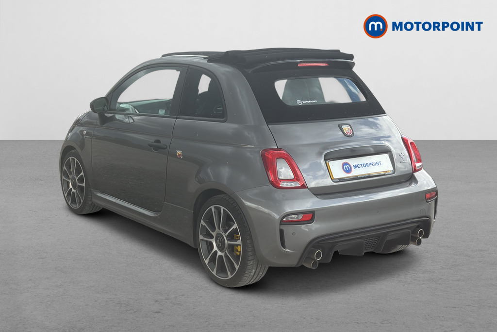 Abarth 695 Turismo Manual Petrol Convertible - Stock Number (1663595) - 53rd supplementary image