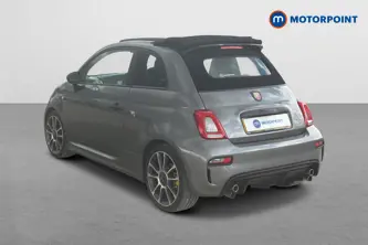 Abarth 695 Turismo Manual Petrol Convertible - Stock Number (1663595) - 53rd supplementary image