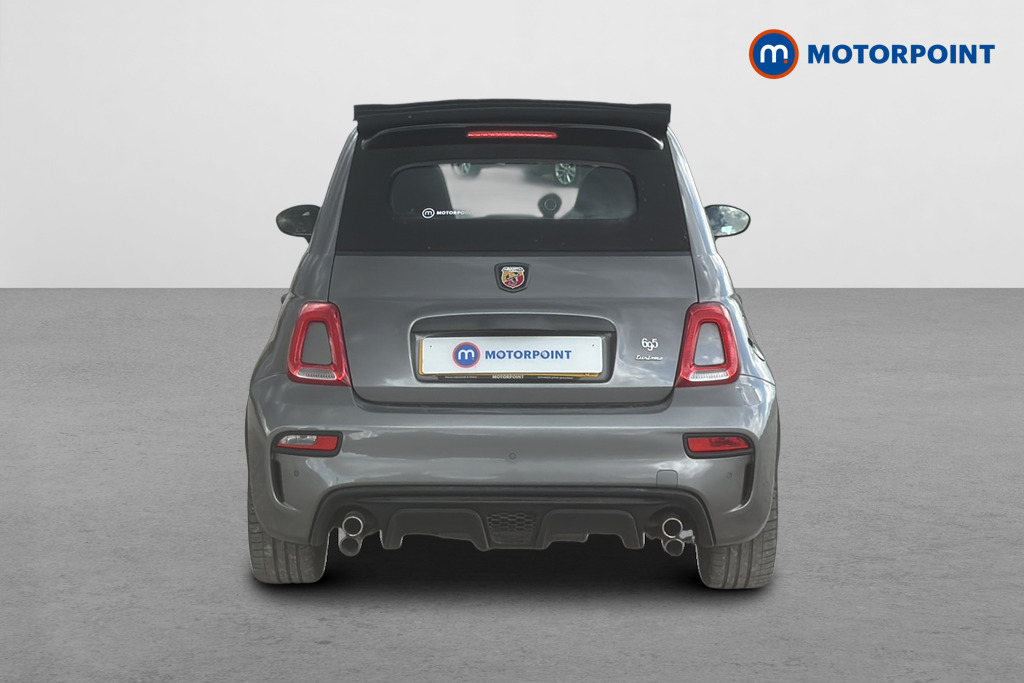 Abarth 695 Turismo Manual Petrol Convertible - Stock Number (1663595) - 54th supplementary image