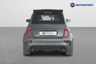 Abarth 695 Turismo Manual Petrol Convertible - Stock Number (1663595) - 54th supplementary image