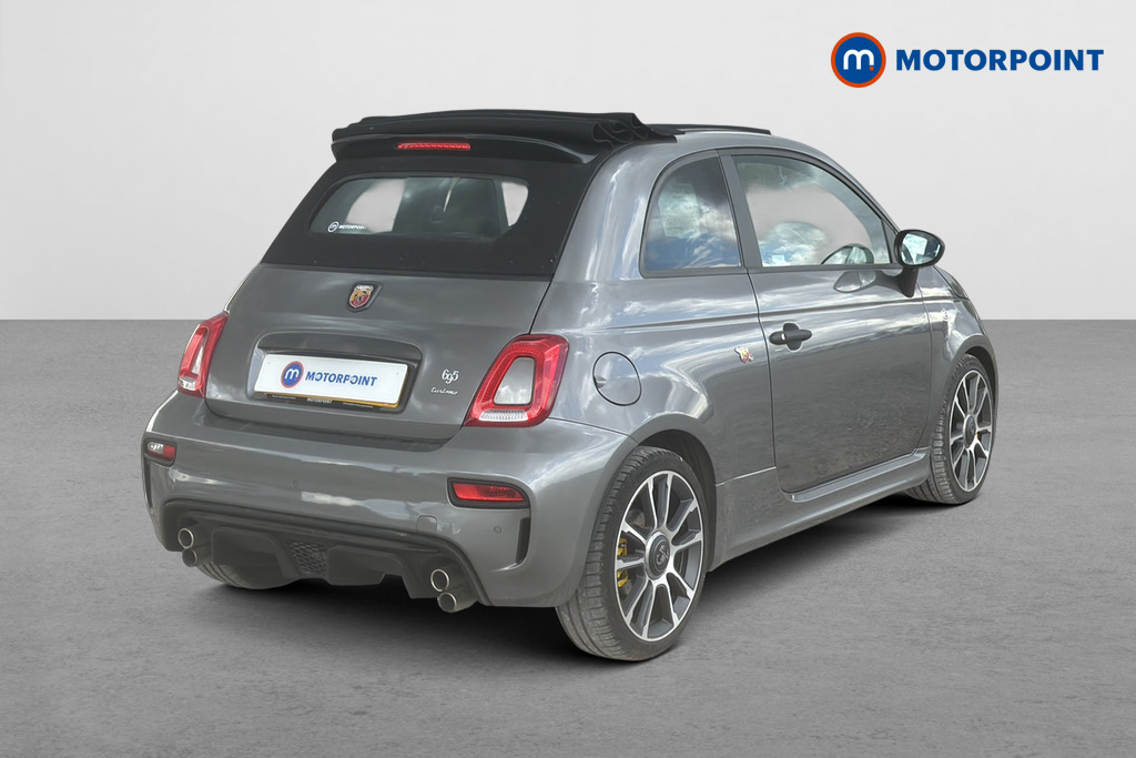 Abarth 695 Turismo Manual Petrol Convertible - Stock Number (1663595) - 55th supplementary image