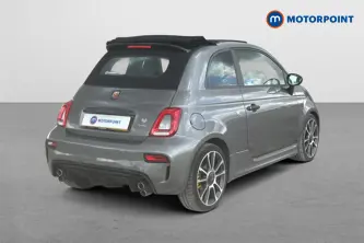 Abarth 695 Turismo Manual Petrol Convertible - Stock Number (1663595) - 55th supplementary image