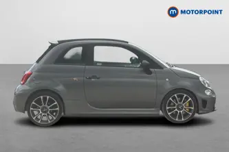 Abarth 695 Turismo Manual Petrol Convertible - Stock Number (1663595) - Passenger side