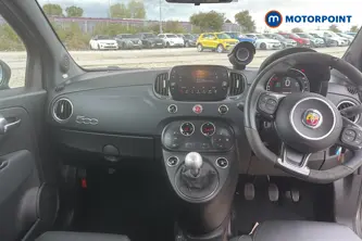 Abarth 695 Turismo Manual Petrol Convertible - Stock Number (1663595) - 1st supplementary image