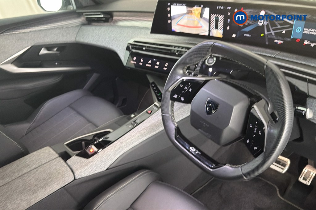 Peugeot 3008 GT Automatic Petrol SUV - Stock Number (1663618) - 2nd supplementary image