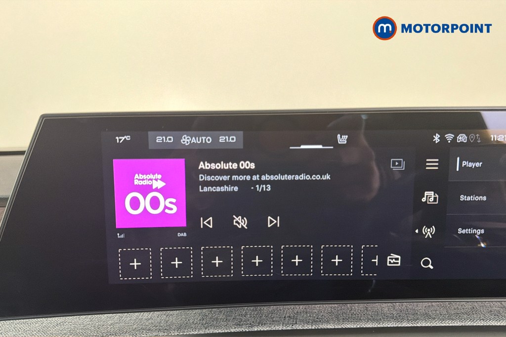 Peugeot 3008 GT Automatic Petrol SUV - Stock Number (1663618) - 9th supplementary image