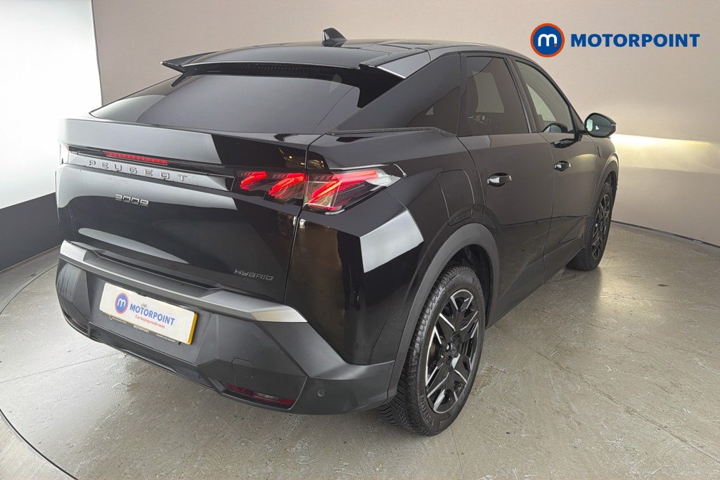 Peugeot 3008 GT Automatic Petrol SUV - Stock Number (1663618) - 38th supplementary image