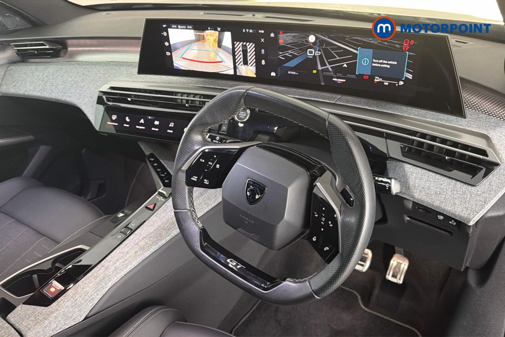Peugeot 3008 GT Automatic Petrol SUV - Stock Number (1663618) - 1st supplementary image