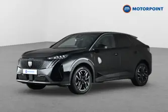Peugeot 3008 GT Automatic Petrol SUV - Stock Number (1663618) - Passenger side front corner