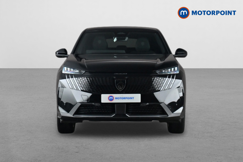 Peugeot 3008 GT Automatic Petrol SUV - Stock Number (1663618) - Front bumper