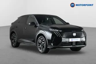 Peugeot 3008 GT Automatic Petrol SUV - Stock Number (1663618) - Drivers side front corner
