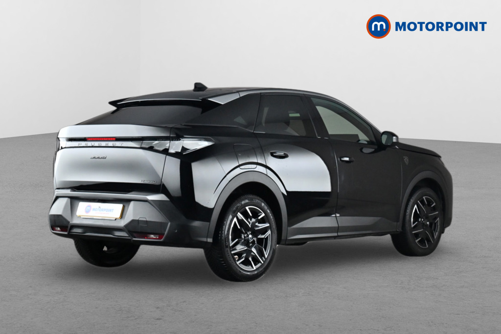 Peugeot 3008 GT Automatic Petrol SUV - Stock Number (1663618) - Drivers side rear corner