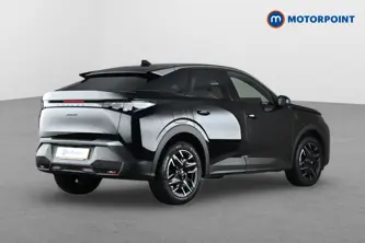 Peugeot 3008 GT Automatic Petrol SUV - Stock Number (1663618) - Drivers side rear corner