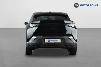 Peugeot 3008 GT Automatic Petrol SUV - Stock Number (1663618) - Rear bumper