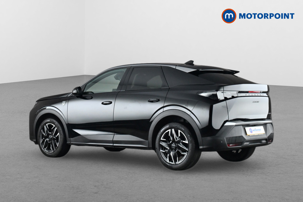 Peugeot 3008 GT Automatic Petrol SUV - Stock Number (1663618) - Passenger side rear corner