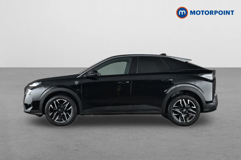 Peugeot 3008 GT Automatic Petrol SUV - Stock Number (1663618) - Passenger side