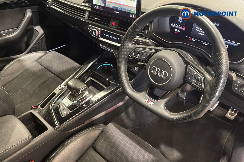 Audi A4 Black Edition Automatic Petrol Saloon - Stock Number (1663648) - 2nd supplementary image