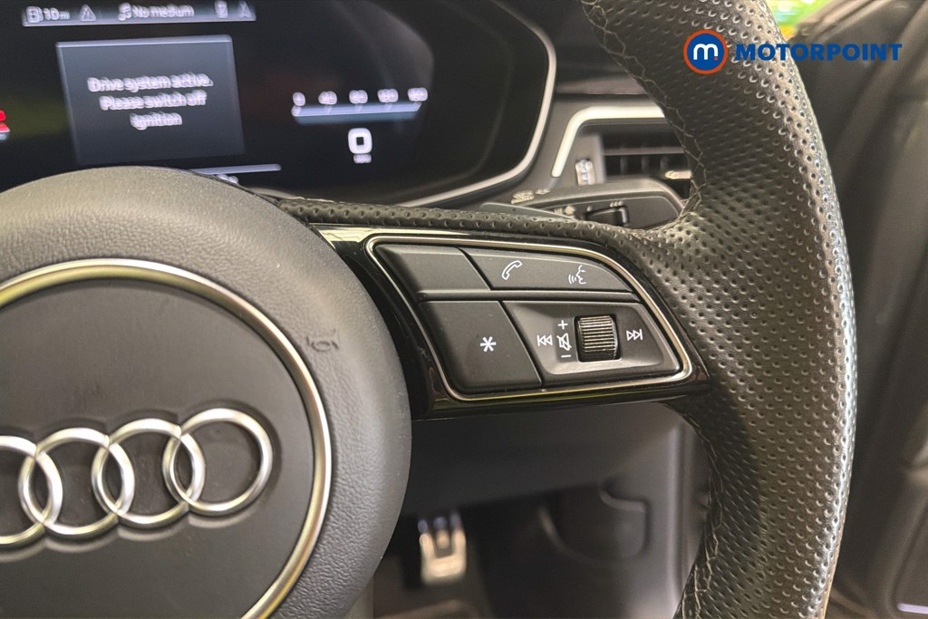 Audi A4 Black Edition Automatic Petrol Saloon - Stock Number (1663648) - 4th supplementary image