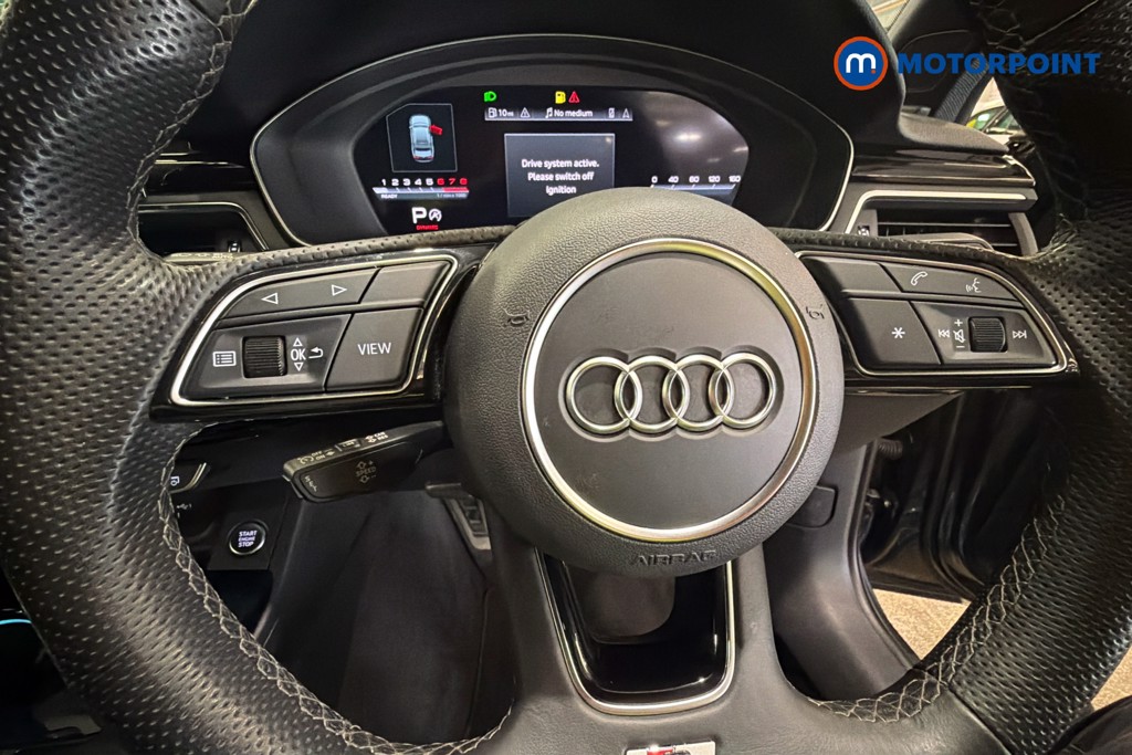Audi A4 Black Edition Automatic Petrol Saloon - Stock Number (1663648) - 5th supplementary image