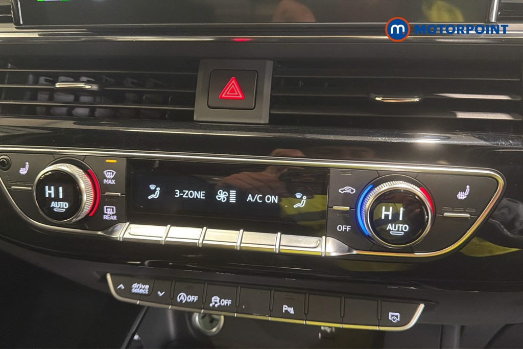 Audi A4 Black Edition Automatic Petrol Saloon - Stock Number (1663648) - 12th supplementary image
