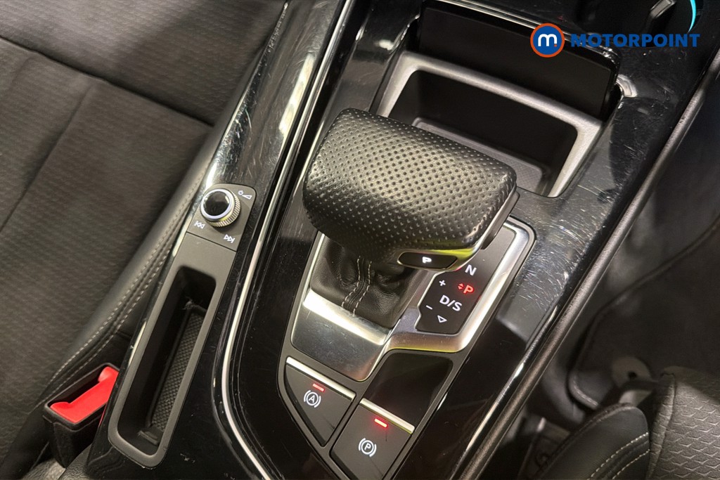 Audi A4 Black Edition Automatic Petrol Saloon - Stock Number (1663648) - 15th supplementary image