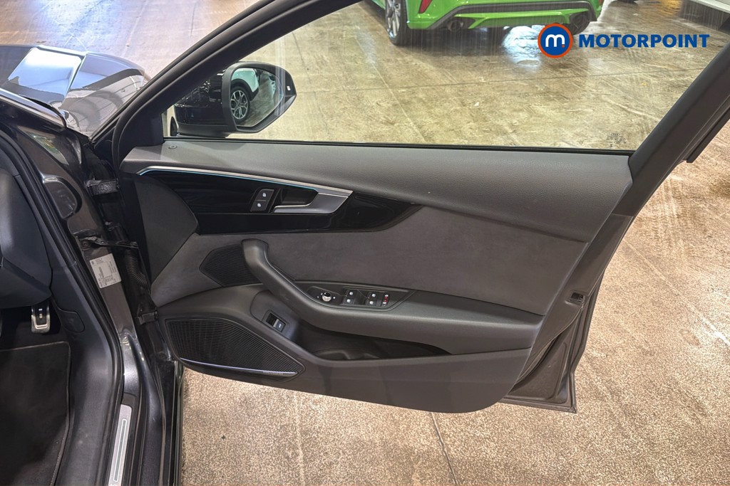 Audi A4 Black Edition Automatic Petrol Saloon - Stock Number (1663648) - 19th supplementary image