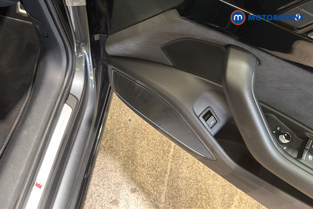 Audi A4 Black Edition Automatic Petrol Saloon - Stock Number (1663648) - 21st supplementary image